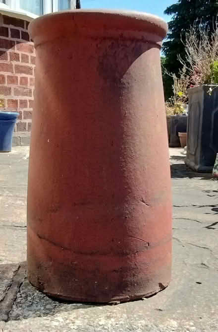 Photo of Old chimney pots (Montpelier Road area BN1) #1