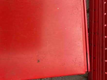 Photo of free Metal Shelf Unit (Arnold, NG5) #3