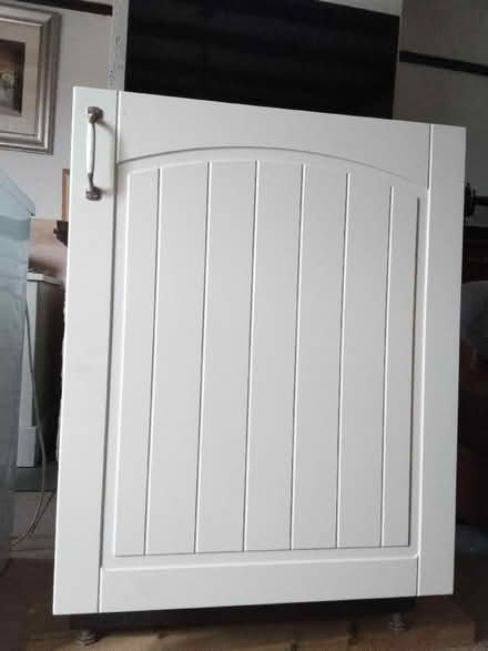 Photo of free Integrated fridge (Hawkwell SS4) #1