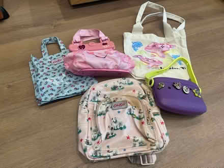 Photo of free Kids toy bags (Lightwater GU18) #1