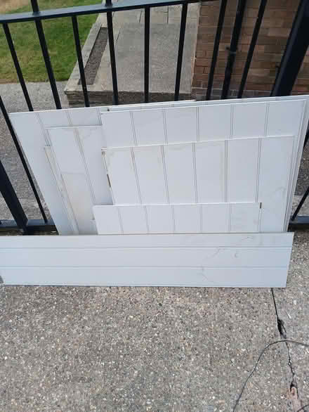 Photo of free Panel of cuts (Stannington) #1