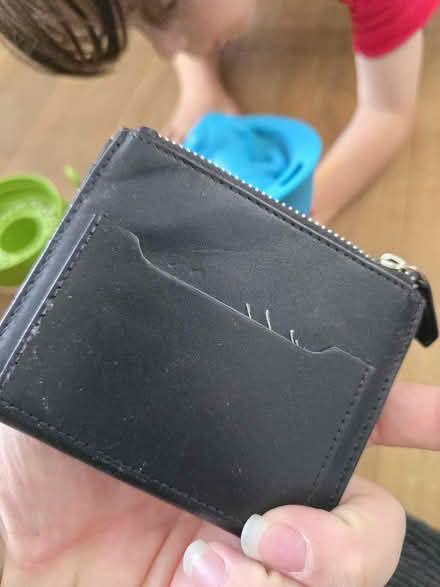 Photo of free Leather Wallet (TW8 Brentford) #2