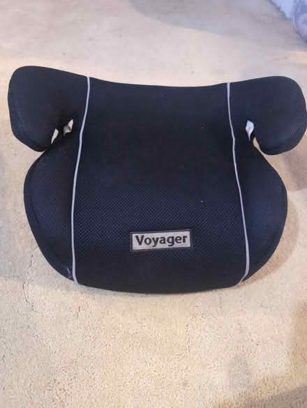 Photo of free Voyager booster seat (Portchester PO16) #1