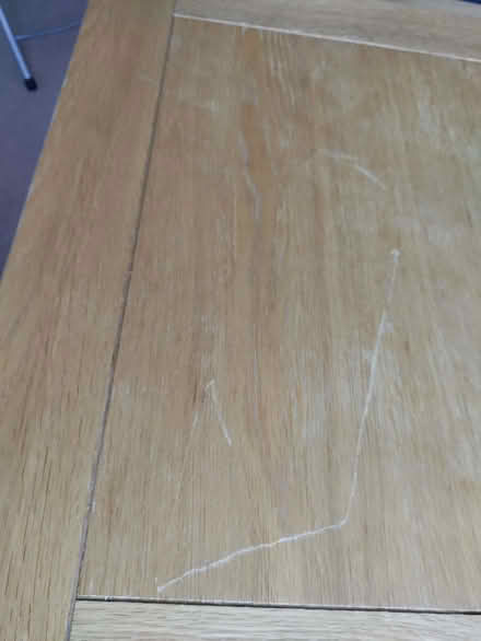 Photo of free dining table (Fulwood S10) #2