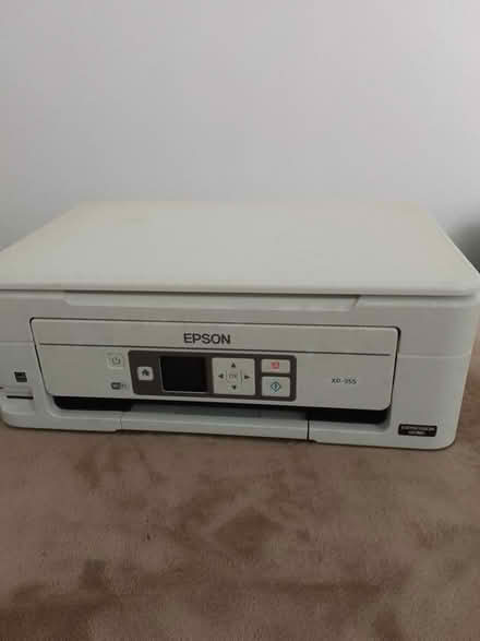 Photo of free home printer (Scotstoun, Glasgow) #2