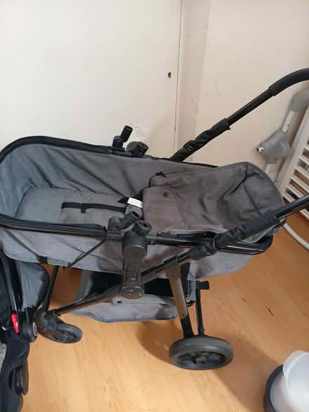 Photo of free Pram and car seat as seen (Harrow HA2) #1