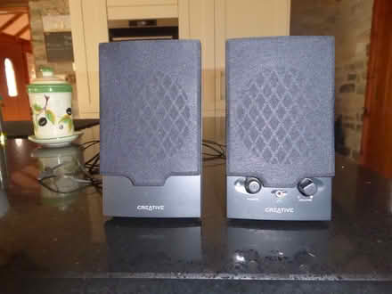 Photo of free Small Desktop Computer Speakers (Butleigh Wootton BA6) #1