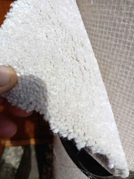 Photo of free An offcut piece of carpet (Gunby NG33) #2