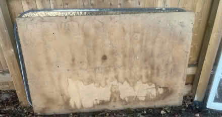 Photo of free Large piece of of thick wood (Belle vue Shrewsbury SY3) #1