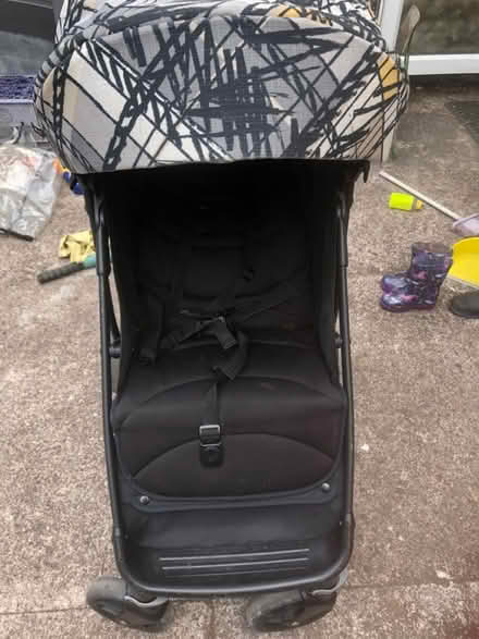 Photo of free Light buggy (St Lukes) #3