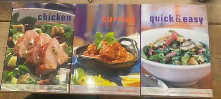 Photo of free Cook books (ME8) #1