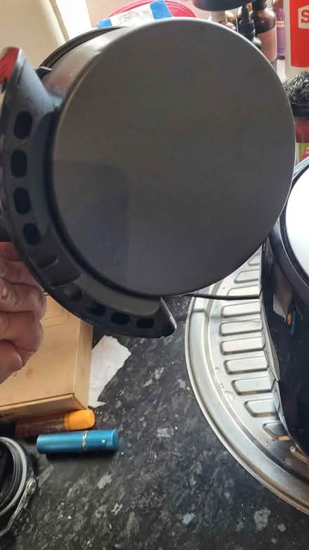 Photo of free Air fryer (used but clean) (Newcastle Under Lyme, ST5) #3