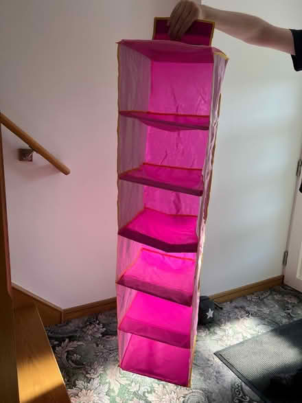 Photo of free Girl’s hanging storage unit (Westbrook WA5) #1