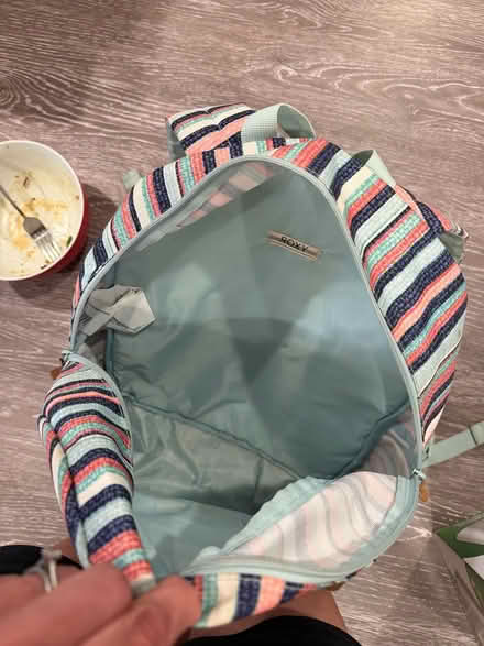 Photo of free Roxy backpack (Coolidge Corner, Brookline) #2
