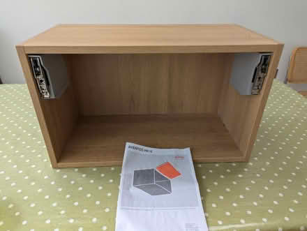 Photo of free Kitchen cabinet carcass 360x600 (Oxford OX3) #1