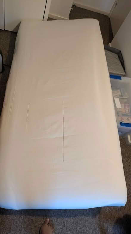Photo of free Single Mattress (Oxford OX4) #1