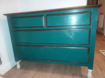 Photo of free Chest of drawers / Dresser (Emsworth) #1