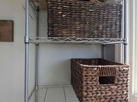 Photo of free Woven baskets (Revere) #1