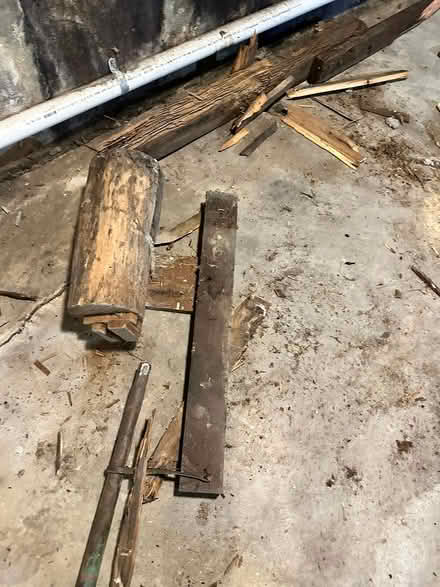 Photo of free Reclaimed Wood (East Lawrence) #2