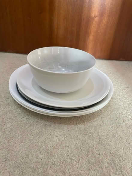 Photo of free Dinner plates (Mill Hill (NW7)) #1
