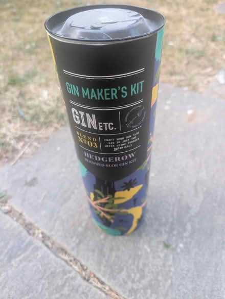 Photo of free Brand new gin making kit (Horsham Roffee) #1