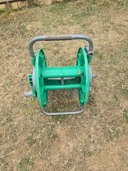 Photo of free Hozelock hose reel (Odd Down BA2) #1