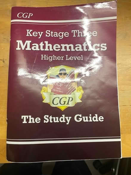 Photo of free GCSE books (Norbury SW16) #1