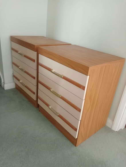 Photo of free 2x Bedside tables (Walton HP21) #1