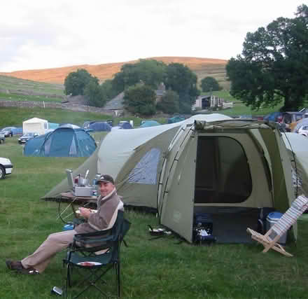 Photo of free Large 6+ man tent (Broadfield. Crawley) #1
