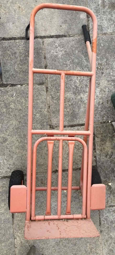 Photo of free Sack truck (GL5 - Stratford rd) #1