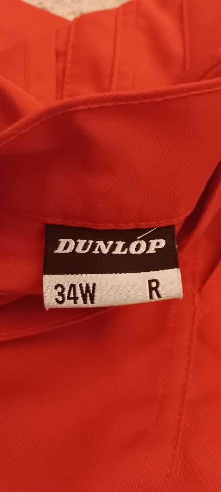 Photo of free Red trousers (Fenny Stratford MK2) #2