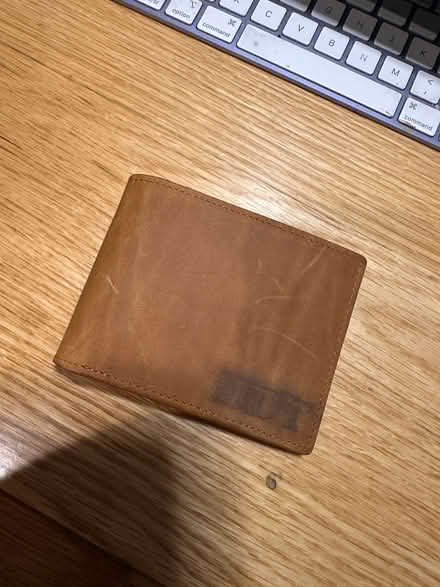 Photo of free Mens Leather Wallet - New (Chipping Norton OX7) #1