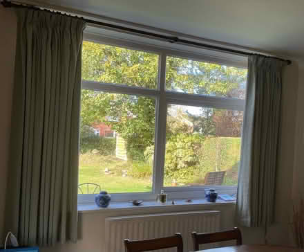 Photo of free Curtains (Hartford CW8) #3