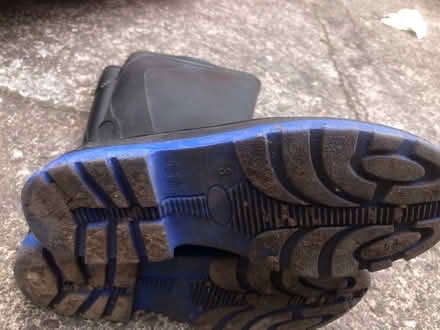 Photo of free Boys Wellies (St Lukes) #3