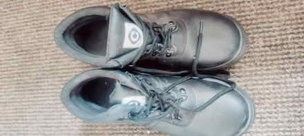 Photo of free Safety boots (Rotherham S60) #1