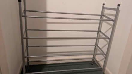 Photo of free Shoe rack (Oxford OX4) #1
