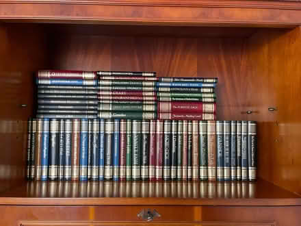 Photo of free Classic books (Hucclecote GL3) #1