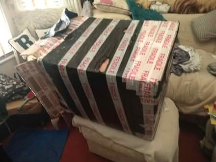 Photo of free Large packing box (Poulton CH44) #1