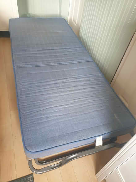 Photo of free Foldable Single Bed (Dublin 16) #3