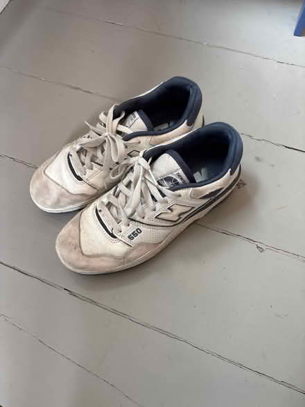 Photo of free New balance trainers (Highbury N5 2XB) #1