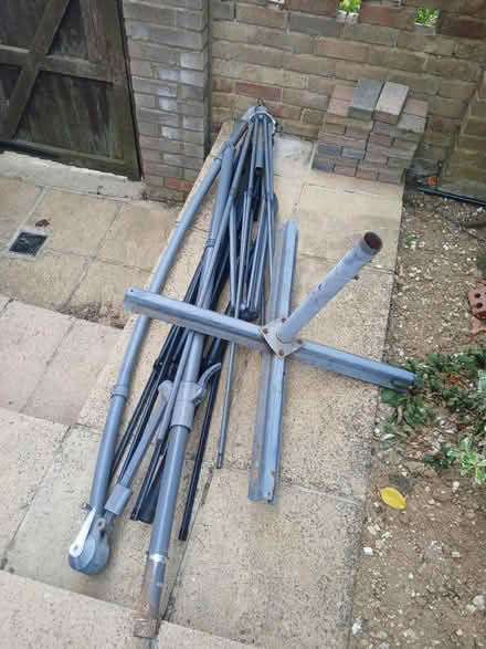Photo of free Scrap Metal (Hangleton, Hove, BN3) #1