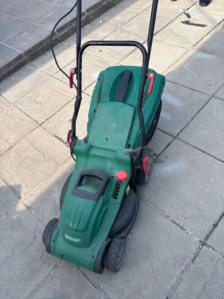 Photo of free Qualcast lawn mower (Brierlow Bar SK17) #1