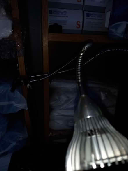 Photo of free Crocodile clip light (Shepshed LE12) #2