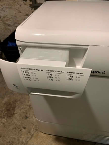 Photo of free tumbledryer (Parkham Hill TQ5) #3