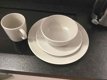 Photo of free Crockery set (Salcombe TQ8) #2
