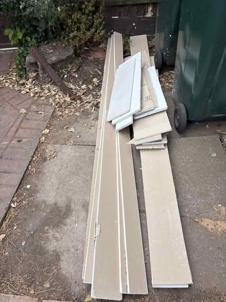 Photo of free Plasterboard (Ball Hill CV2) #1