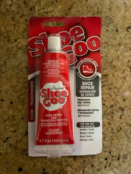 Photo of free Shoe goo (Glastonbury Center) #1