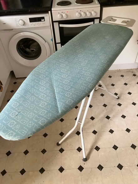 Photo of free Ironing board (Cam GL11) #1