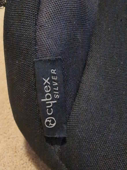 Photo of free Cybex children's car seat (Portchester PO16) #2