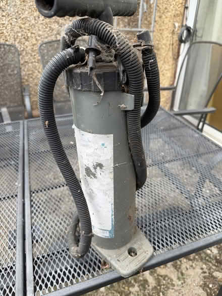 Photo of free Large air pump (Shirley, Croydon CR0) #2
